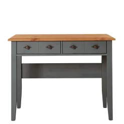 Schminkkommode Möbelset im Landhaus Look - Cempino (dreiteilig)