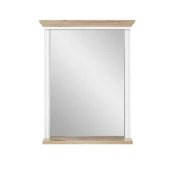 Schöner Landhaus Spiegel in 2 Größen - Nurelcas