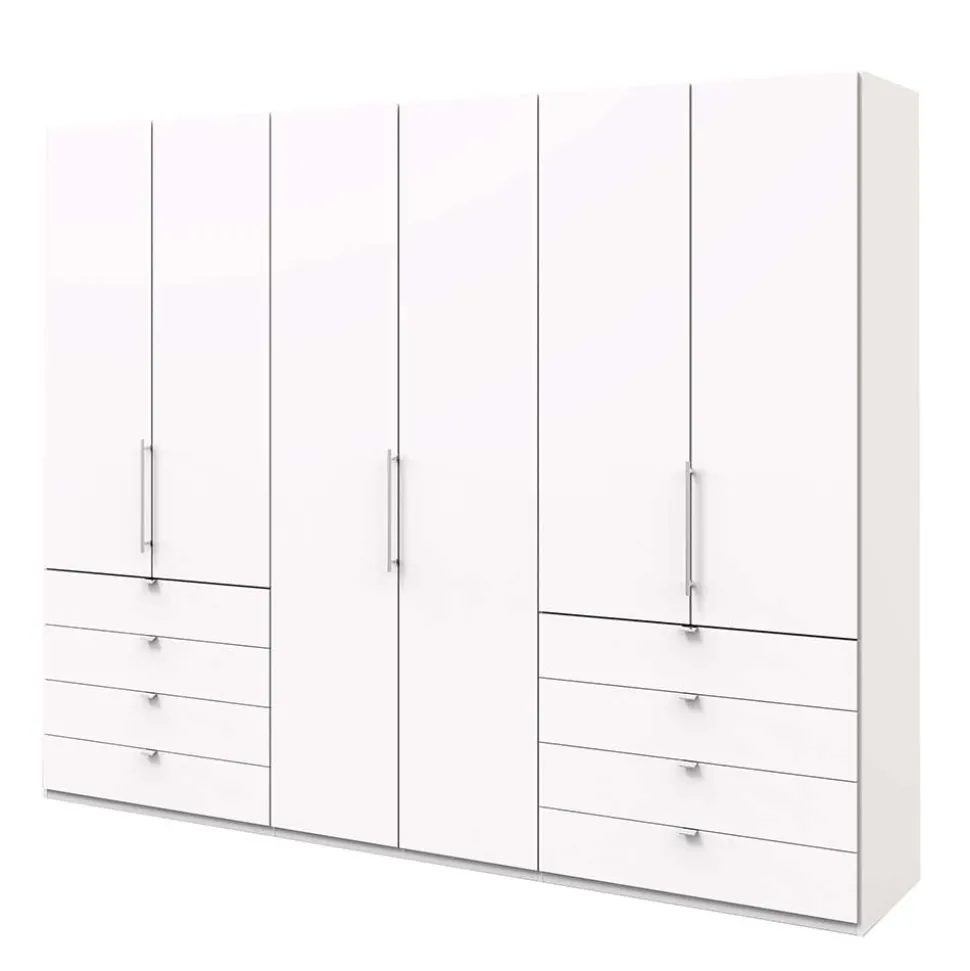 Schrank fürs Schlafzimmer mit 8 Schubladen - Donpiave