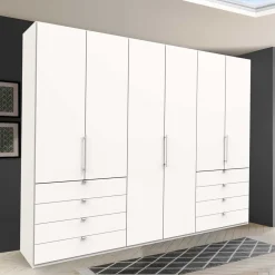 Schrank fürs Schlafzimmer mit 8 Schubladen - Donpiave