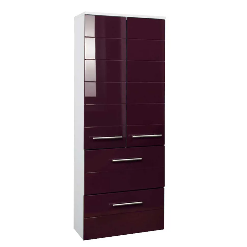 Schrank Laydia für Bad