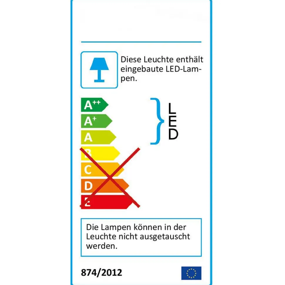 Schrankwand Croconia aus Wildeiche massiv (dreiteilig)