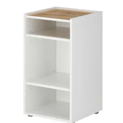 Schreibtisch & Regal Kombi - Nonessia (zweiteilig)