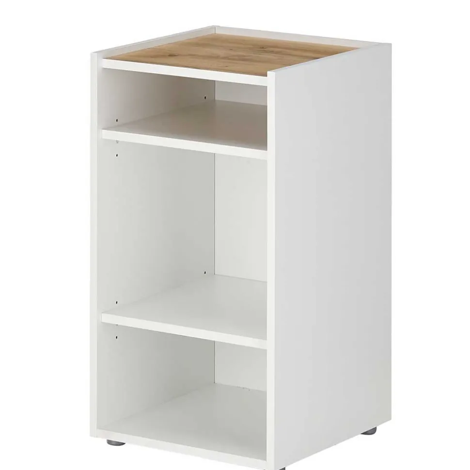 Schreibtisch & Regal Kombi - Nonessia (zweiteilig)