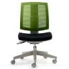 Schreibtisch Bürostuhl in Grün & Schwarz - Ocna