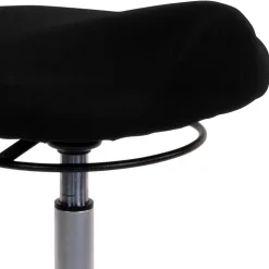 Schreibtisch Hocker ergonomisch für aktives Sitzen - Therese