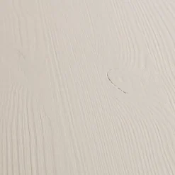 Schreibtisch in Hellgrau Kiefernholz - Amare