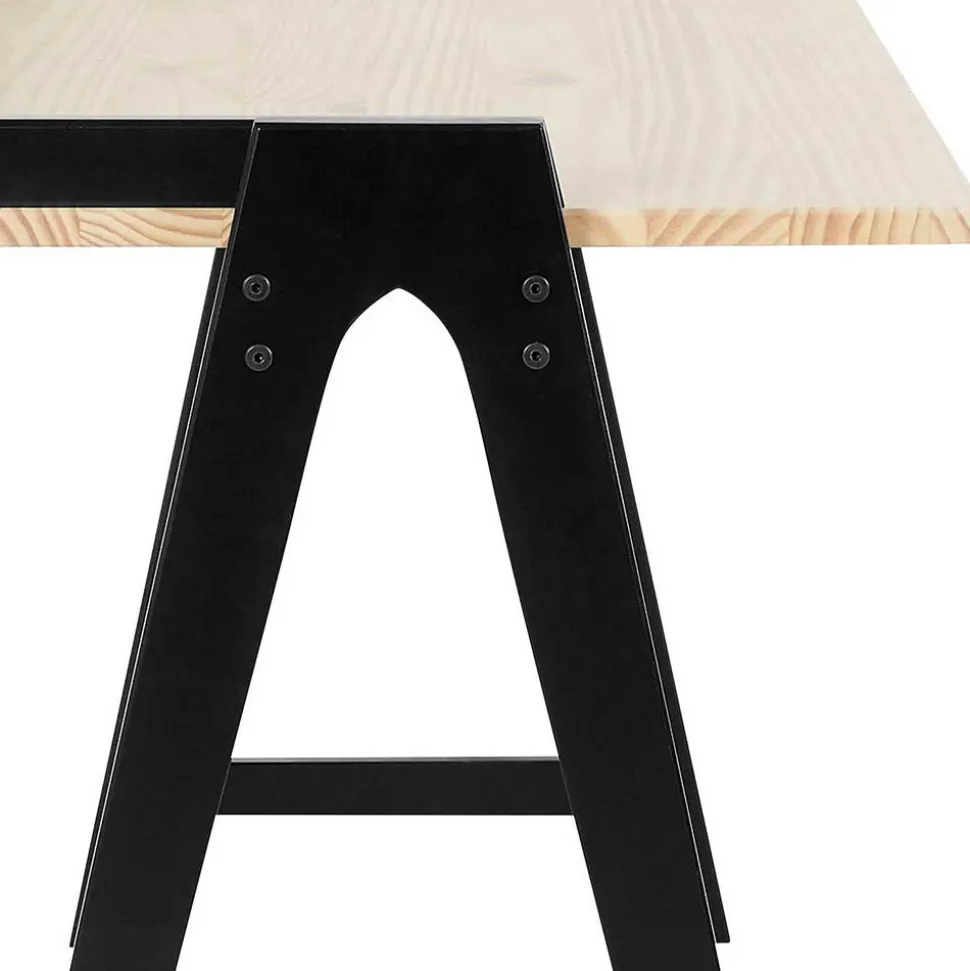 Schreibtisch in Kiefer - Grazy