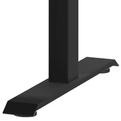 Schreibtisch Kombination in Dunkelgrau - Espnoz (zweiteilig)