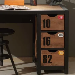 Schreibtisch Krefos für Jugendzimmer