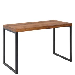 Schreibtisch mit Bügelgestell 117x77x59 cm - Seventy