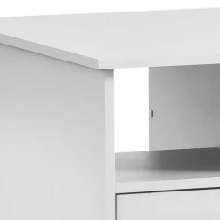 Schreibtisch mit drei Schubladen und Fach - Mercy