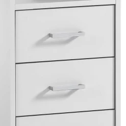 Schreibtisch mit drei Schubladen und Fach - Mercy