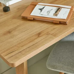 Schreibtisch mit Stauraum als Eckausführung - Xuana