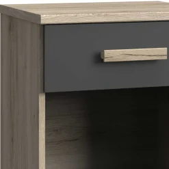 Schreibtisch Rollcontainer mit einer Schublade - Jilamenda