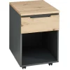 Schreibtisch Rollcontainer mit Fach - Kuetra