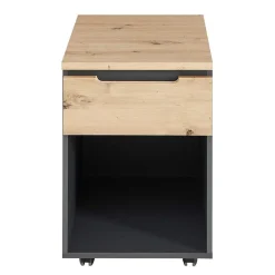 Schreibtisch Rollcontainer mit Fach - Kuetra