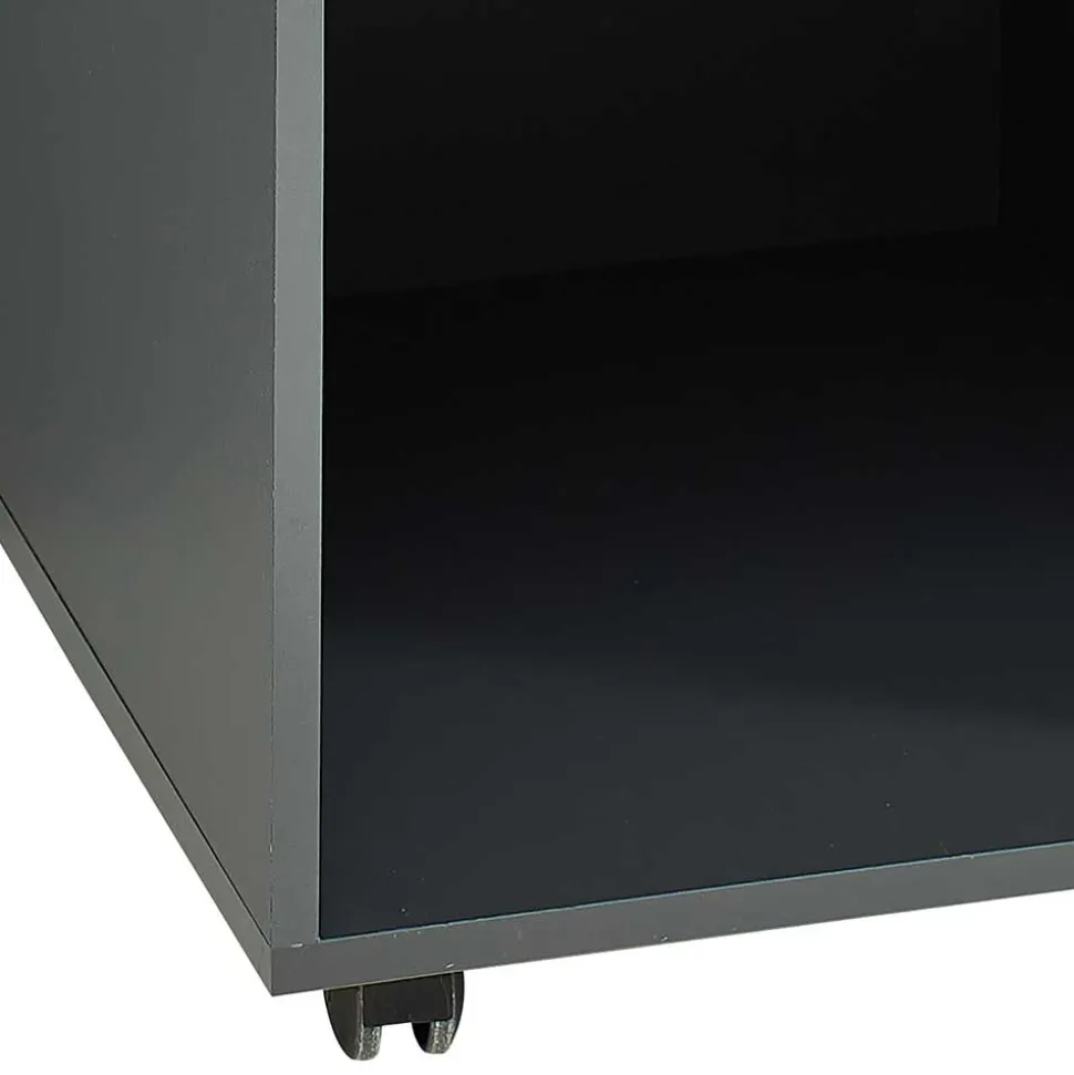 Schreibtisch Rollcontainer mit Fach - Kuetra