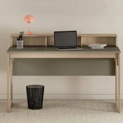 Schreibtisch und Wandboard Set - Promo (zweiteilig)