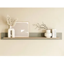 Schreibtisch und Wandboard Set - Promo (zweiteilig)