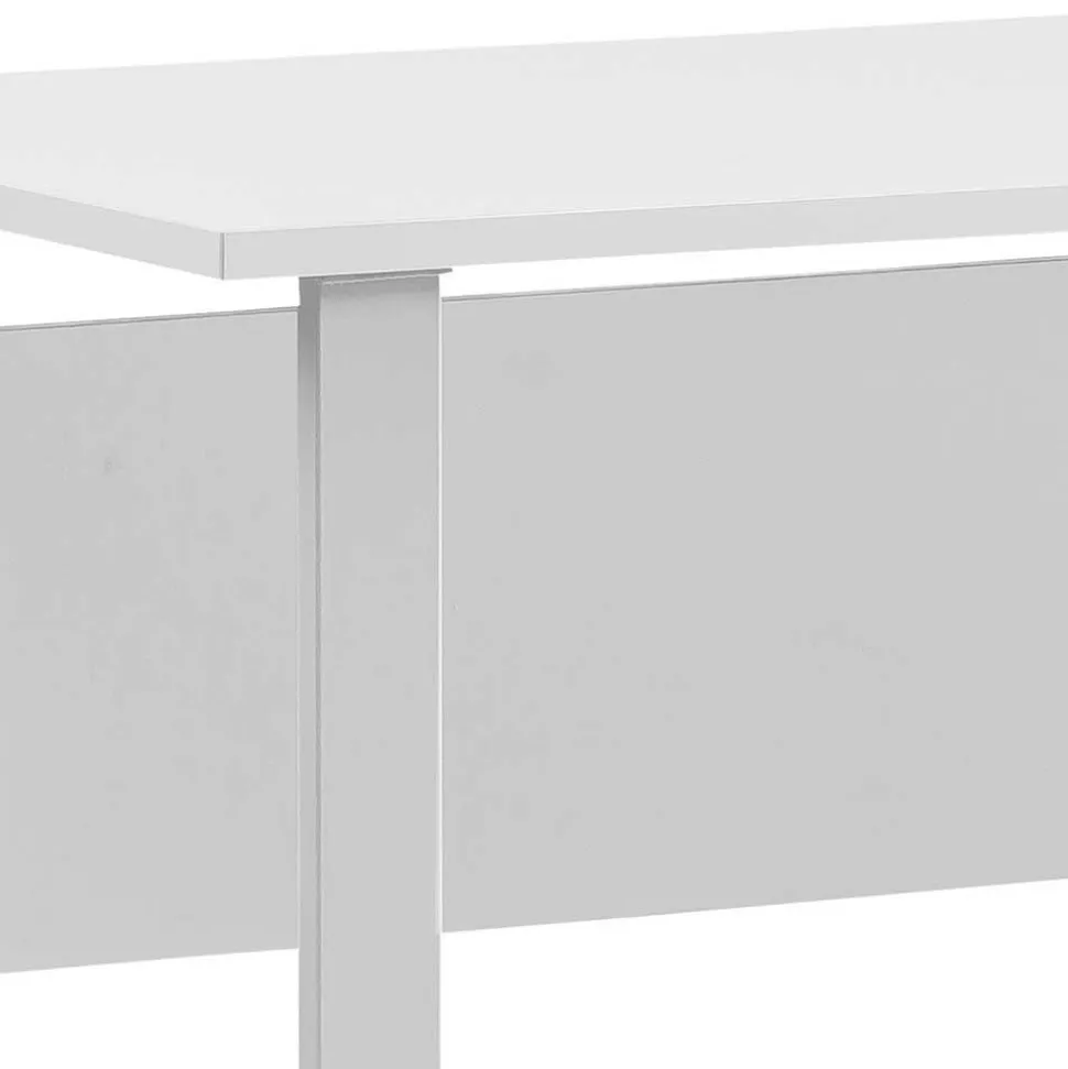 Schreibtisch Winkelkombination Set - Bowsla (dreiteilig)