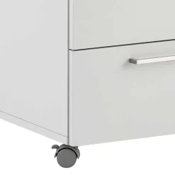 Schreibtisch Winkelkombination Set - Bowsla (dreiteilig)