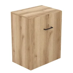 Schreibtisch zum Ausziehen in Eiche Optik - Vadoz