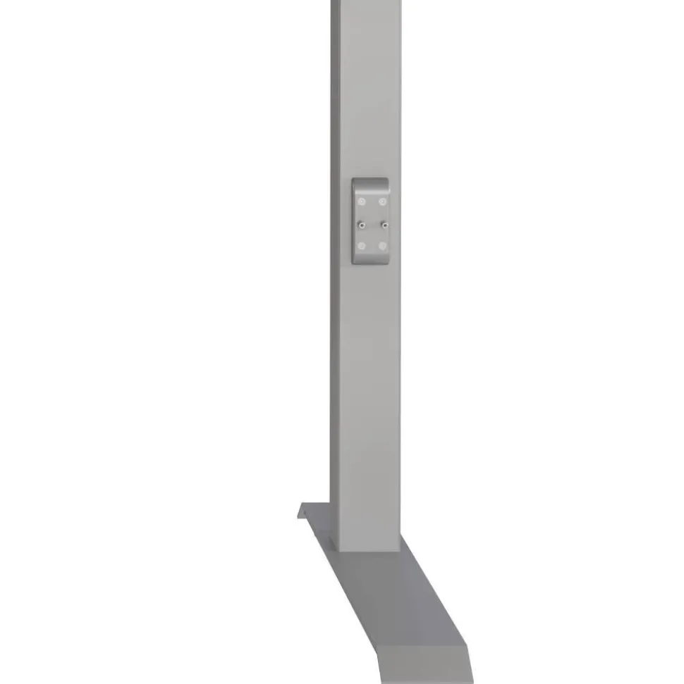 Schreibtisch zum Sitzen und Stehen - Relaxes