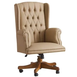 Schreibtischsessel in italienischem Design - Drosalimo