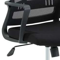 Schreibtischsessel mit Kopfstütze - Setina