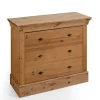 Schubladen Kommode optional mit Wickelaufsatz - Piatra
