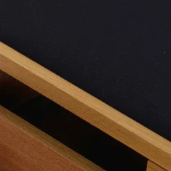 Schubladen Sitzbank Helvana mitr Eiche furniert