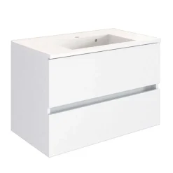 Schubladen Waschtisch in 80cm oder 100cm - Vandan