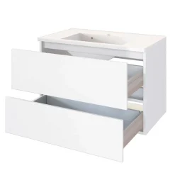 Schubladen Waschtisch in 80cm oder 100cm - Vandan