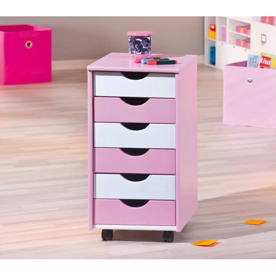 Schubladencontainer Pincessa für Kinder