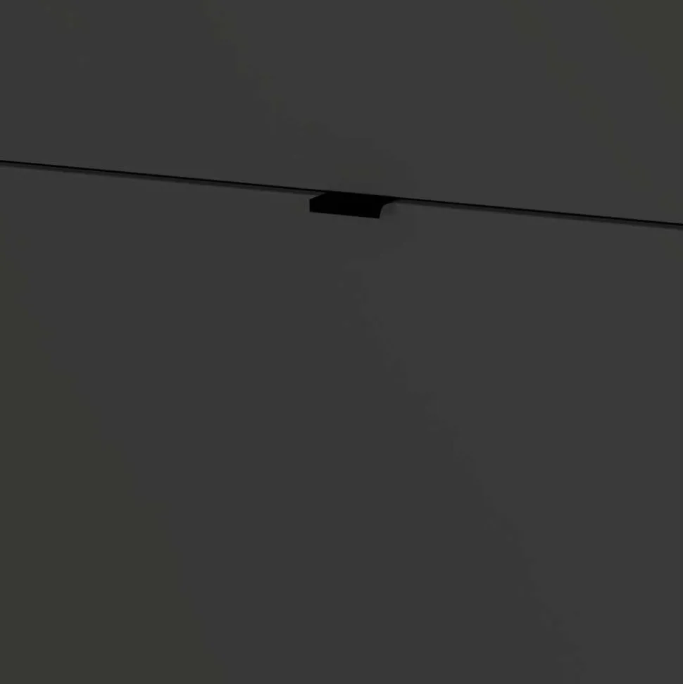 Schuhkommode und Spiegel Set - Sidgarus (zweiteilig)