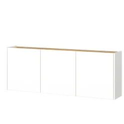 Schuhkommode und Spiegel Set - Cuyano (zweiteilig)