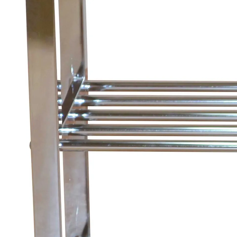 Schuhregal Genver mit offenen Fächern