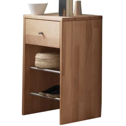 Schuhregal mit Schublade und 2 Ablagen - Shimousa