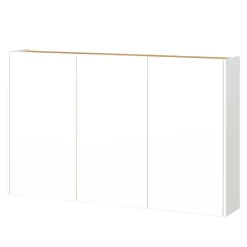 Schuhschrank und Spiegel Kombi - Cuyano (zweiteilig)