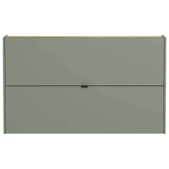 Schuhschrank und Spiegel Set - Point (zweiteilig)