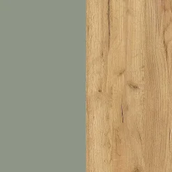 Schuhschrank und Spiegel Set - Point (zweiteilig)