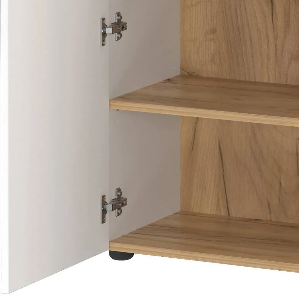 Schuhschrank und Spiegel Set - Cooking (zweiteilig)