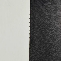 Schwarz Weißes Bartisch Set Barataria im Retro Diner Style (fünfteilig)