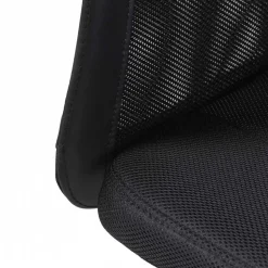 Schwarzer Schreibtischstuhl für Kinder - Symo