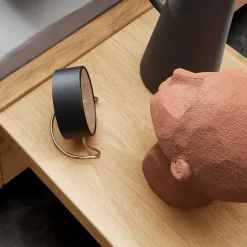 Schwebendes Bettgestell 140x200 cm - Elcuedon (dreiteilig)