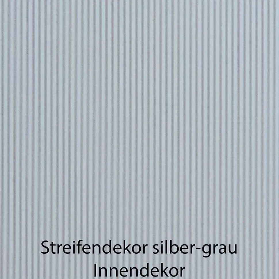 Schwebetüren-Kleiderschrank in Champagner - Nafissa