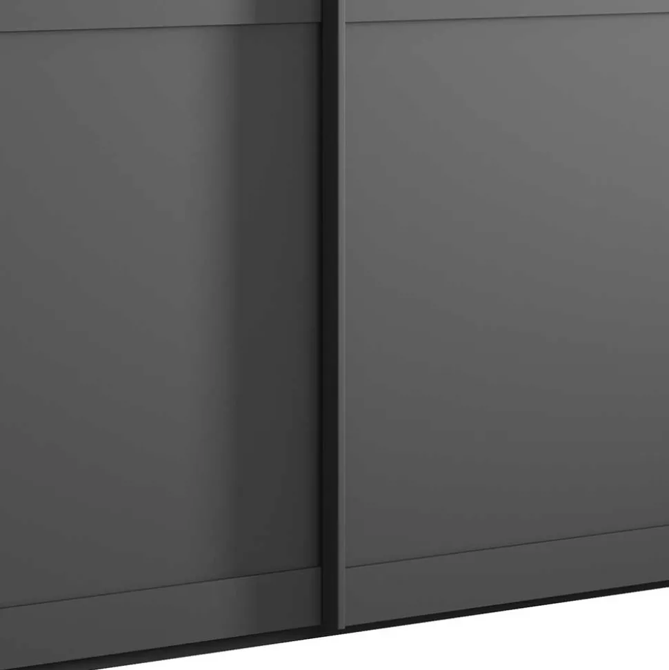 Schwebetüren-Schlafzimmerschrank im Landhausstil - Mataram