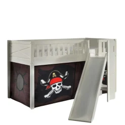 Seeräuber Rutschbett aus Massivholz - Lionorey