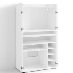 Sekretär Computerschrank in modernem Design - Brossiny